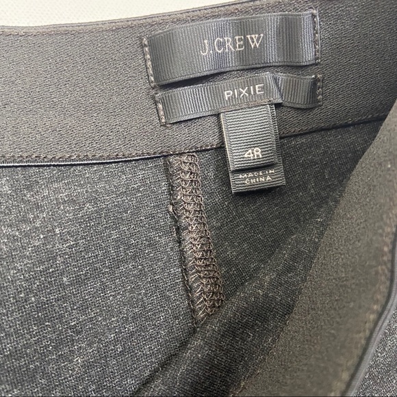 J. Crew Any Day Pixie Pant in Stretch Ponte - Picture 6 of 8